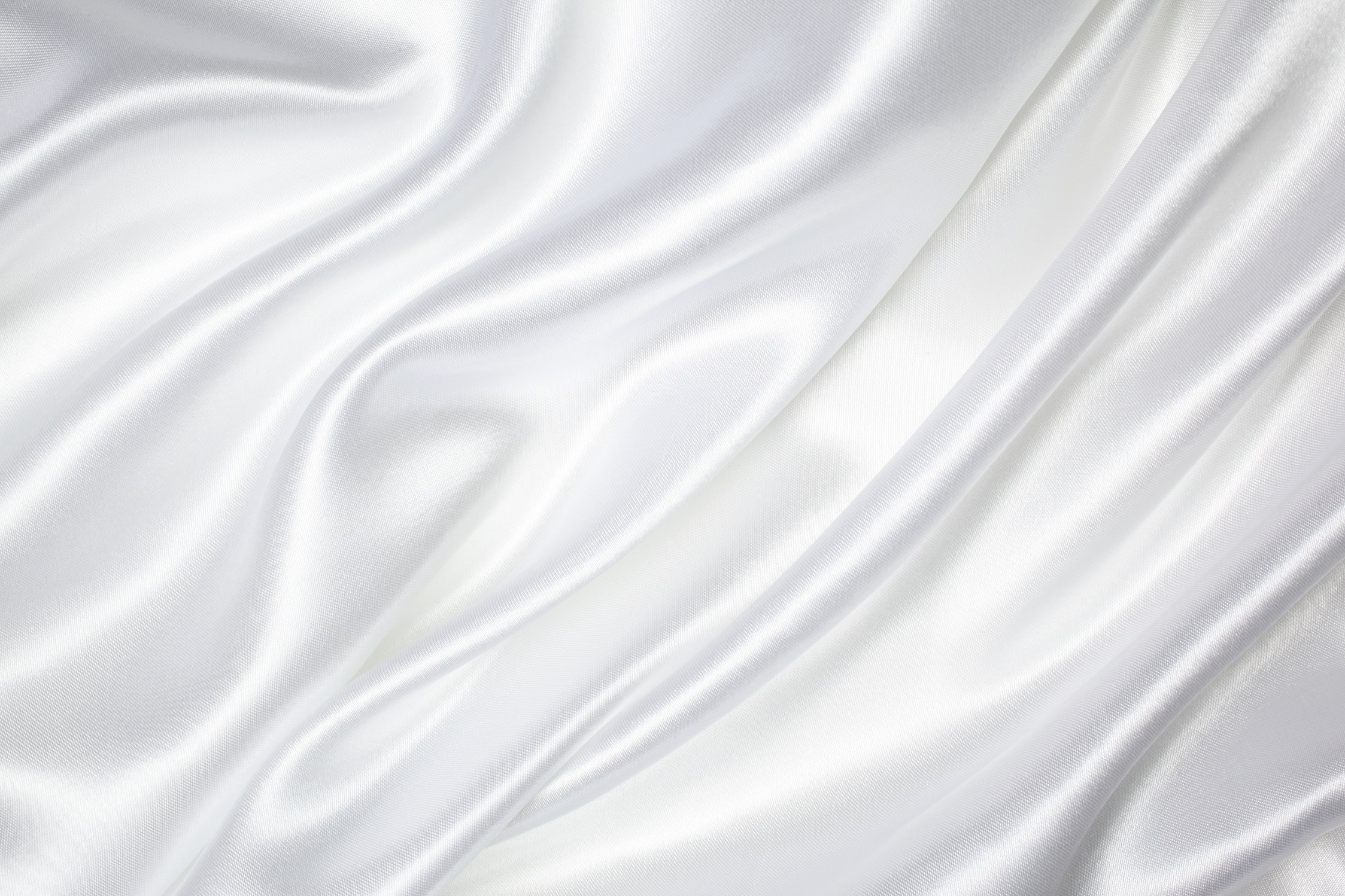 White Silk Texture